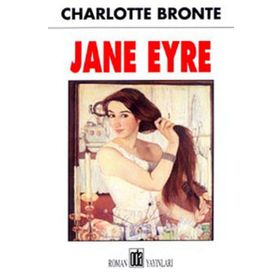 Jane Eyre - Charlotte Bronte