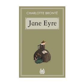 Jane Eyre - Chorlotte Bronte