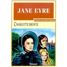 Jane Eyre - Chorlotte Bronte