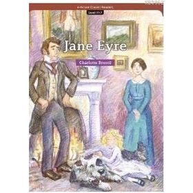 Jane Eyre eCR Level 11 - Charlotte Bronte