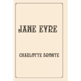 Jane Eyre (İngilizce) - Charlotte Bronte