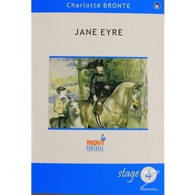 JANE EYRE (STAGE 4) - CHARLOTTE BRONTË