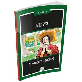 JANE EYRE (STAGE 4) - CHARLOTTE BRONTË