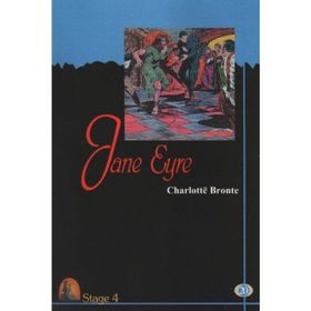 JANE EYRE (STAGE 4) - CHARLOTTE BRONTË