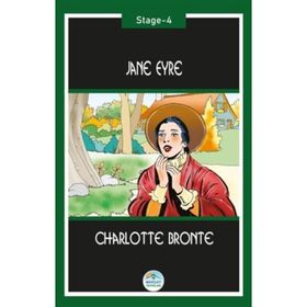 JANE EYRE (STAGE 4) - CHARLOTTE BRONTË