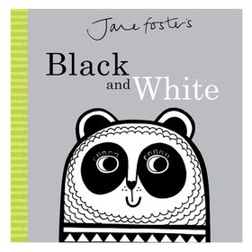 Jane Foster's Black And White-Templar Publishing