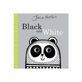 Jane Foster's Black And White-Templar Publishing