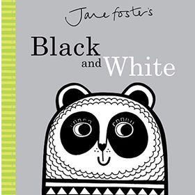 Jane Foster's Black And White-Templar Publishing