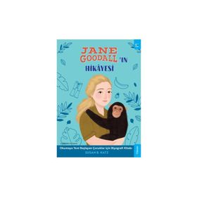 Jane Goodallın Hikayesi - Sola Kidz