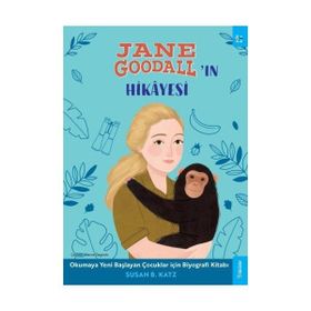 Jane Goodallın Hikayesi - Sola Kidz