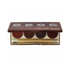 Jane İredale 4'lü Lip Gloss Chocoholicks Likit Ruj