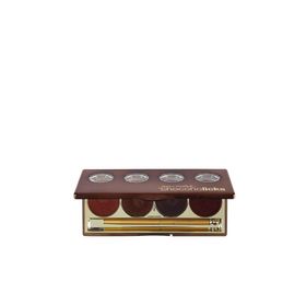 Jane İredale 4'lü Lip Gloss Chocoholicks Likit Ruj