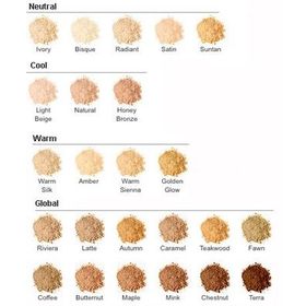 Jane Iredale Amazing Base Golden Toz Pudra