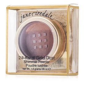 Jane Iredale Champagne 24K Gold Dust Minis