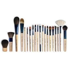 Jane Iredale Chisel Powder Özel El Bağlama Fırça Handi