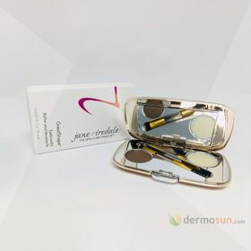 Jane Iredale Eyebrow Kit Brunette Kaş Kiti