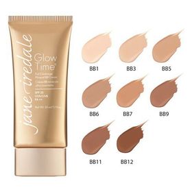 Jane Iredale Glow Time Mineral BB Cream SPF25 BB9 50 ml Fondöten