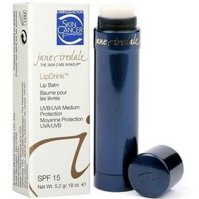 Jane Iredale Lip Drink SPF15 Besleyici Dudak Merhemi