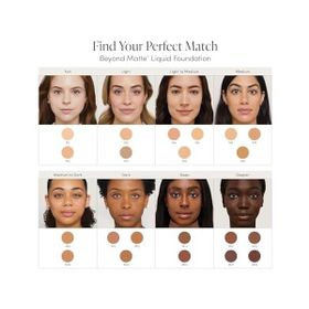 Jane Iredale M2 27 ml Beyond Matte Liquid Foundation
