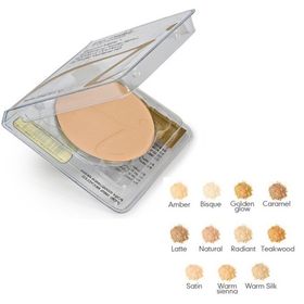 Jane Iredale Purepressed Base Caramel Pudra