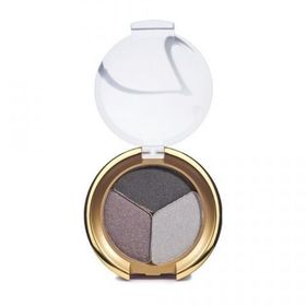 Jane Iredale PurePressed Eyeshadow Triple Silver Lining 3'lü Göz Farı