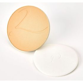 Jane İredale PurePressed Foundation Refill Caramel Pudra