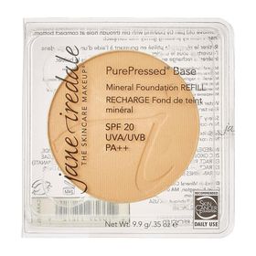 Jane İredale PurePressed Foundation Refill Caramel Pudra