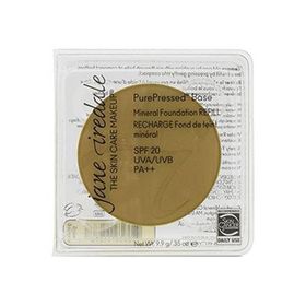 Jane İredale PurePressed Foundation Refill Caramel Pudra