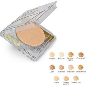 Jane İredale PurePressed Foundation Refill Caramel Pudra