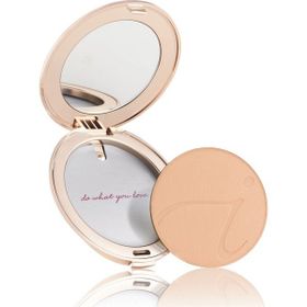 Jane İredale PurePressed Foundation Refill Caramel Pudra