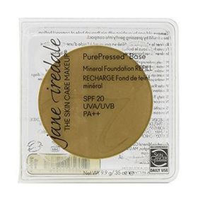 Jane İredale PurePressed Foundation Refill Caramel Pudra