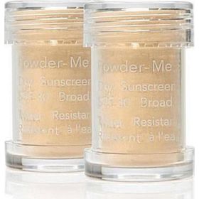 Jane Iredale SPF30 Tanned 7.5g Powder-Me SPF Dry Sunscreen Refill Pudra