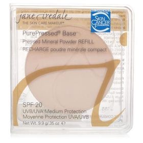 Jane Iredale Warm Sienna Pressed Powders SPF 20 Sıkıştırılmış Pudra