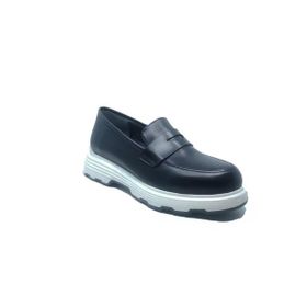 Janestt 108-732 Siyah Kadın Loafer Ayakkabı