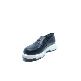 Janestt 108-732 Siyah Kadın Loafer Ayakkabı