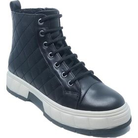 Janestt 135-40261 Siyah Kadın Bot
