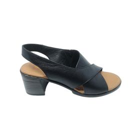 Janestt 145-20-02 Kadın Deri Sandalet