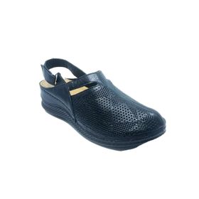 Janestt 236-02-33 Kadın Hakiki Deri Sandalet