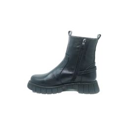 Janestt 245-170302 Deri Kadın Bot
