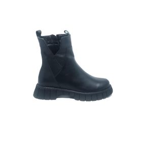Janestt 245-17301 Kadın Deri Bot