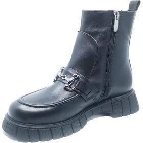 Janestt 424-316 Deri Kadın Bot