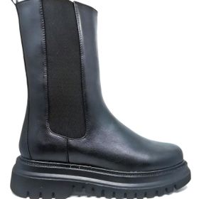 Janestt 430-2761-04 Deri Kadın Bot