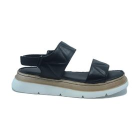 Janestt 434-2711 Kadın Hakiki Deri Confort Sandalet