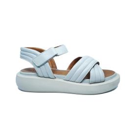 Janestt 435-AL 07 Kadın Hakiki Deri Sandalet