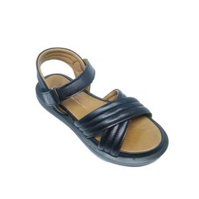 Janestt 435-AL 07 Kadın Hakiki Deri Sandalet