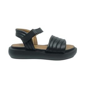 Janestt 435-AL 08 Kadın Hakiki Deri Sandalet
