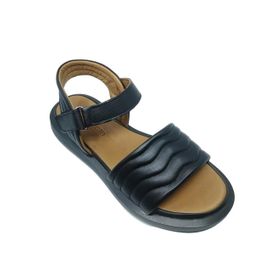 Janestt 435-AL 08 Kadın Hakiki Deri Sandalet