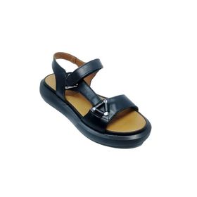 Janestt 435-AL-11 Kadın Hakiki Deri Sandalet