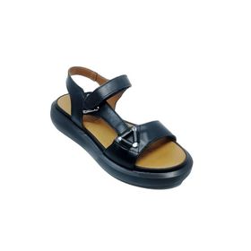 Janestt 435-AL-11 Kadın Hakiki Deri Sandalet