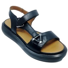 Janestt 435-AL-11 Kadın Hakiki Deri Sandalet
